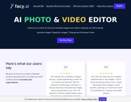 Facy AI