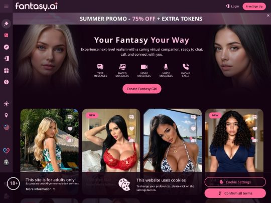 Fantasy AI
