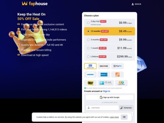 Faphouse Erotica
