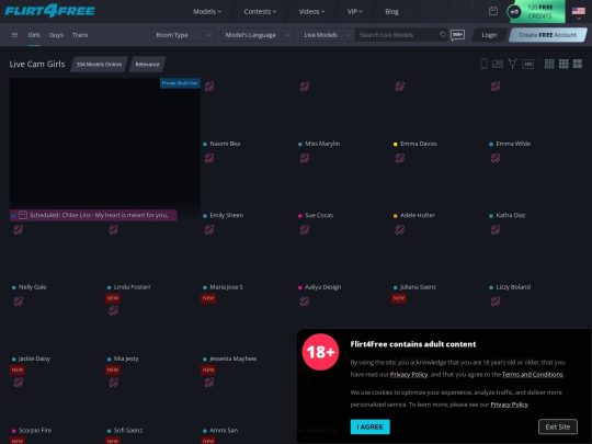 Flirt4free
