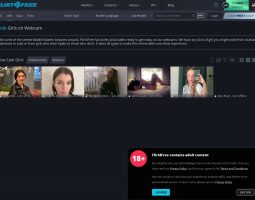 Flirt4free Arabian