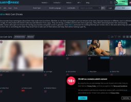 Flirt4free Latina