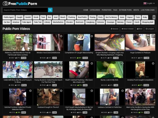 Freepublicporn