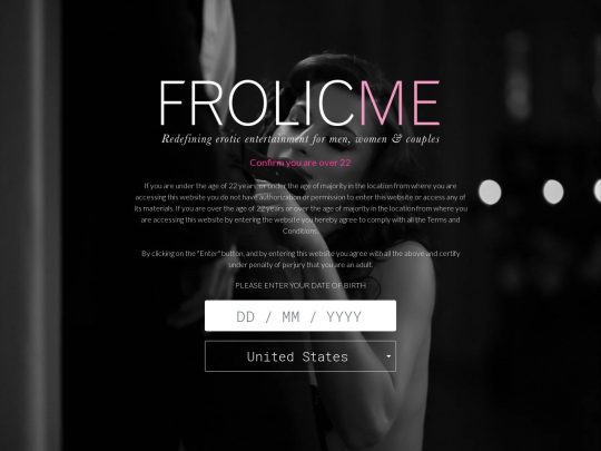 Frolicme