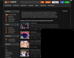 Gamcore