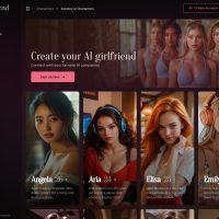 Girlfriend AI