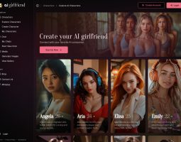 Girlfriend AI