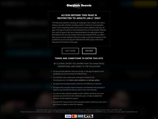 Gloryholesecrets