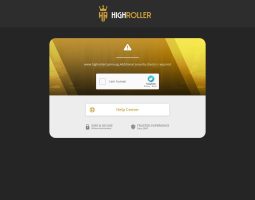 Highrollercasino