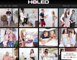 Holed