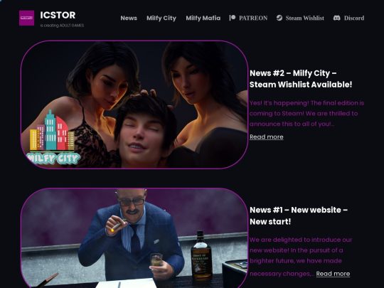 Icstor