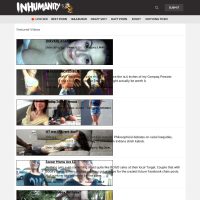 Inhumanity