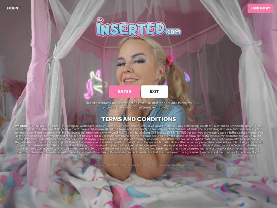 Inserted (18+)