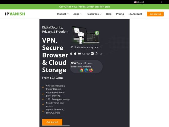 Ipvanish