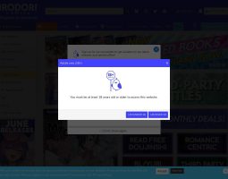 Irodoricomics