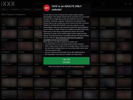 Ixxx BBW
