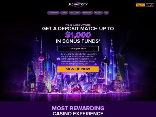 Jackpotcitycasino
