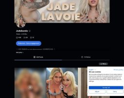 Jade Lavoie