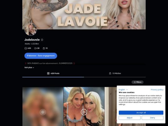 Jade Lavoie