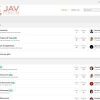 Jav Forum
