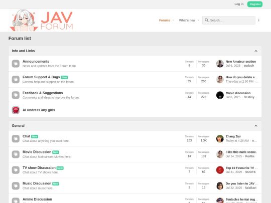 Jav Forum