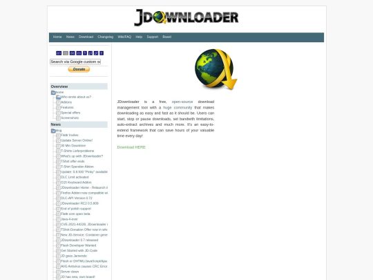 Jdownloader
