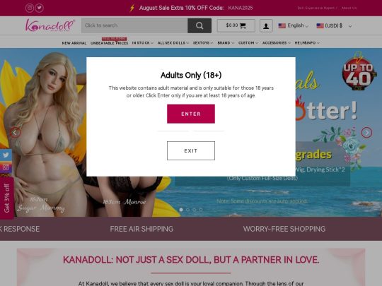 Kanadoll