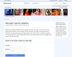 Literotica Chat