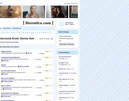 Literotica Interracial Sex Stories