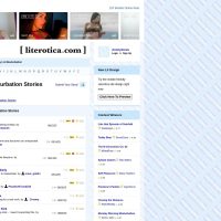 Literotica Masturbation