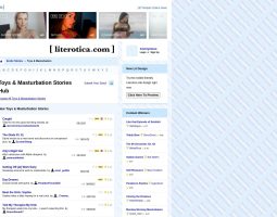Literotica Masturbation