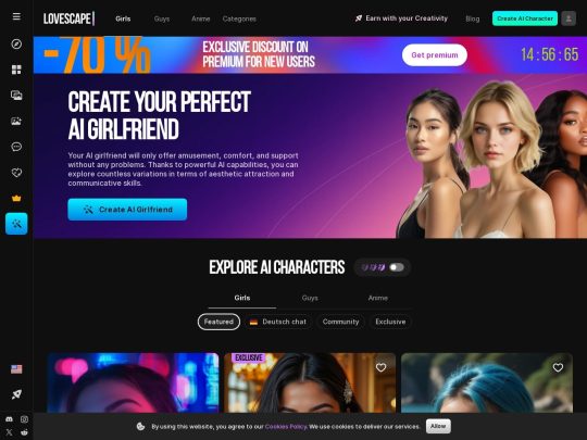 Lovescape AI
