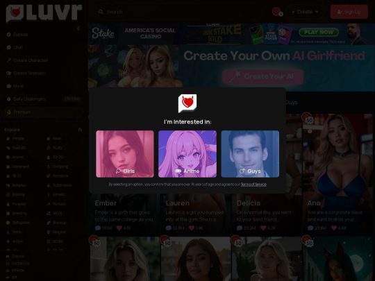 Luvr AI