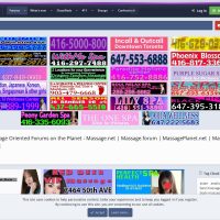 Massageplanet