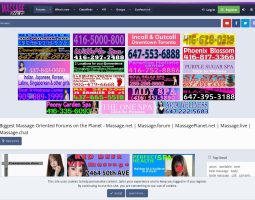 Massageplanet