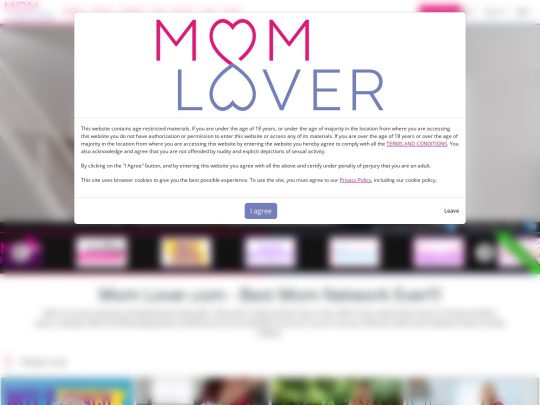 Momlover