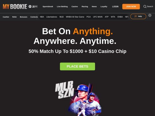 Mybookie