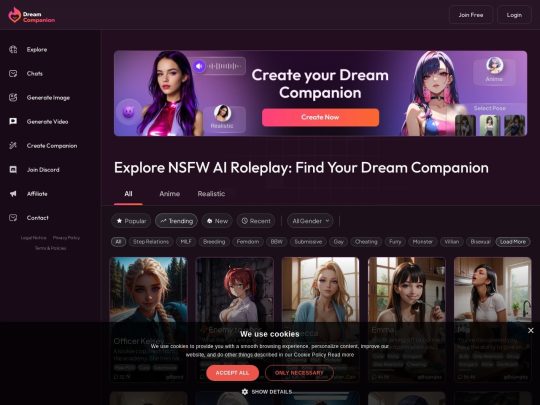 Mydreamcompanion AI