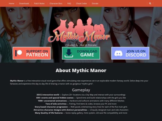 Mythicmanor