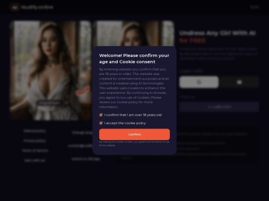 Nudify Online AI
