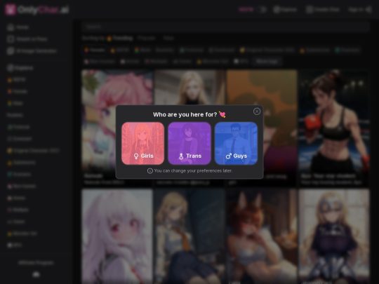 Onlychar AI