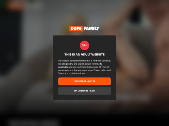 Oopsfamily