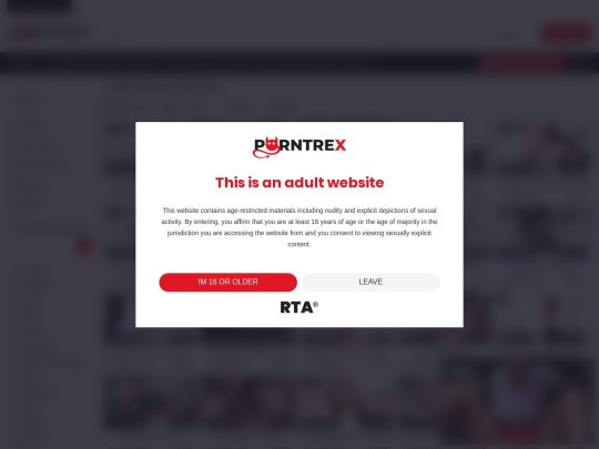 Porntrex Piss