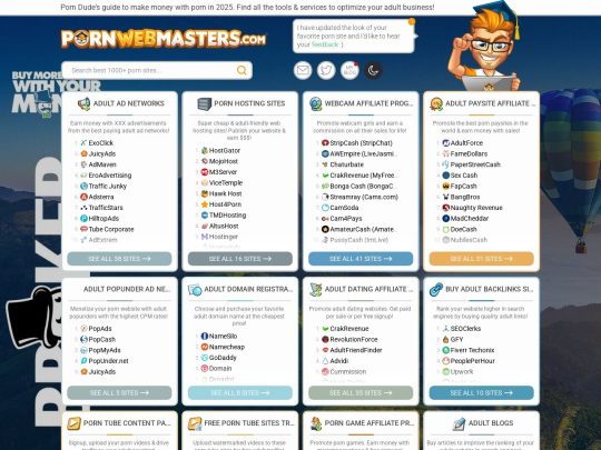Pornwebmasters