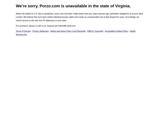 Porzo