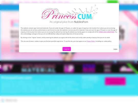 Princesscum