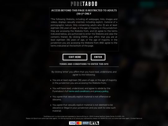 Puretaboo