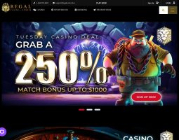 Regalcasino Live