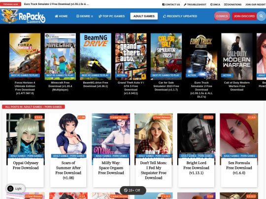 Repack-games