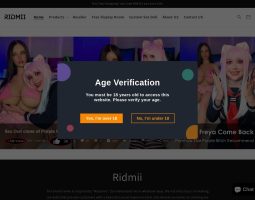 Ridmii